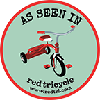 Bubbleman mentioned on Red Tricycle site